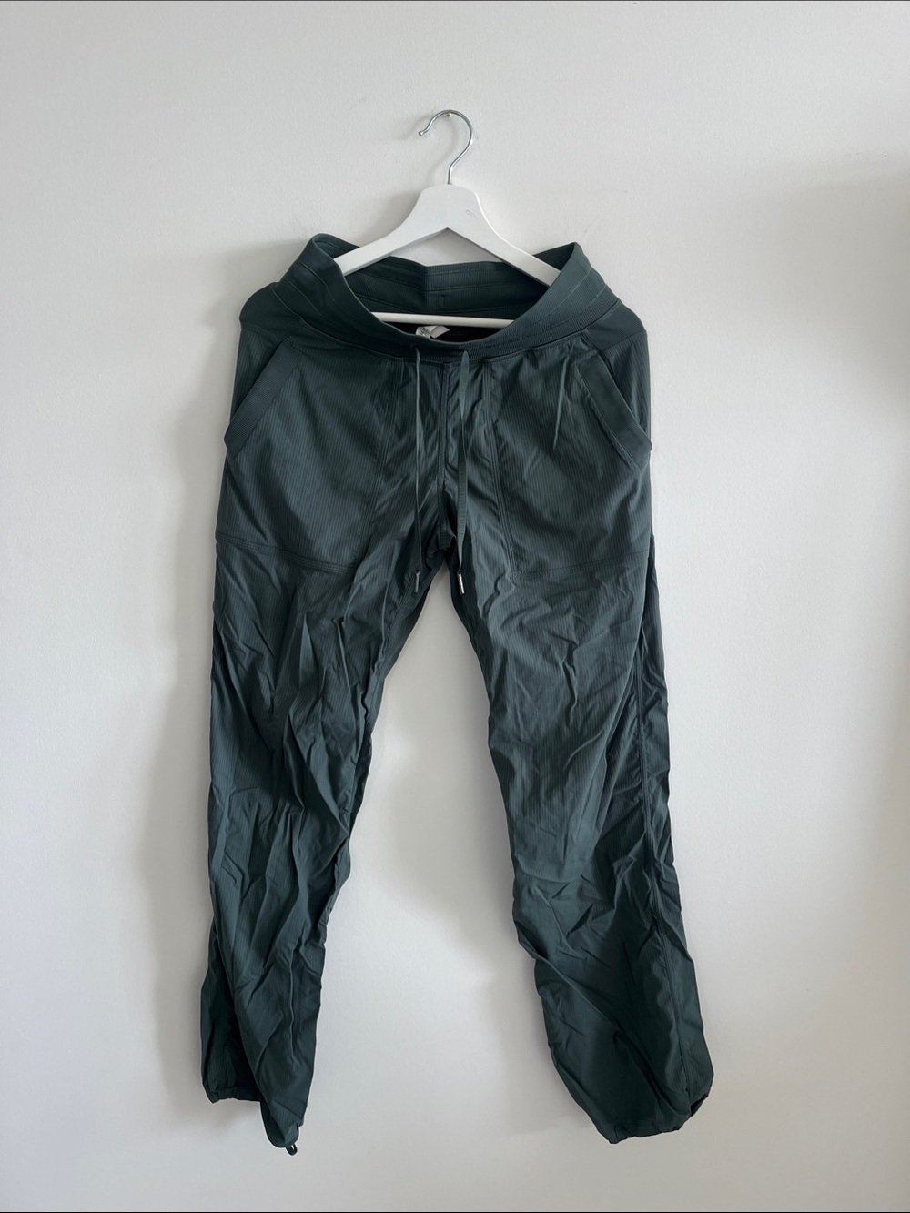 lululemon athletica Sage Green Studio Pants